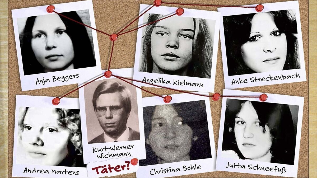Verschwundene Mädchen und dunkle Geheimnisse – die Ermittlungen rund um die Disco-Morde werfen weiterhin Fragen auf.