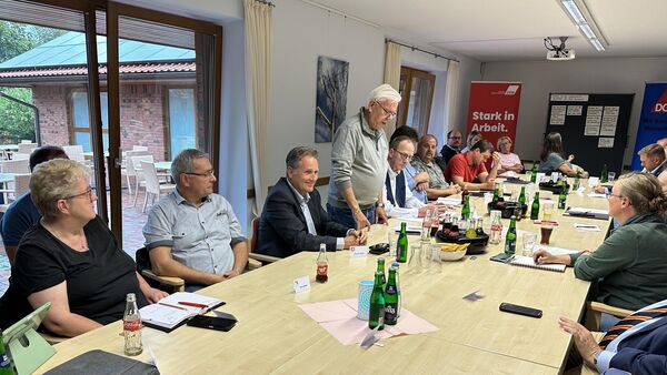 Um Appel in Cuxhaven kämpfen: Politik und DGB signalisieren Schulterschluss