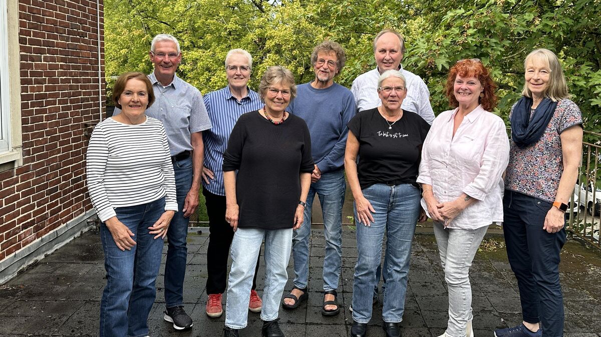 Sie wollen Vorreiter in Cuxhaven sein und Wohnen neu denken: Und so heißt auch die Gruppe, die sich im Februar auf den Weg gemacht hat. Foto: Reese-Winne
