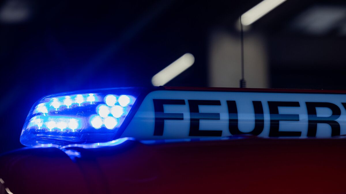 Zwischen Debstedt und Bremerhaven-Überseehäfen bemerkte ein 26-jähriger Autofahrer Rauch an seinem Audi Q7. Foto: Rolf Vennenbernd/dpa