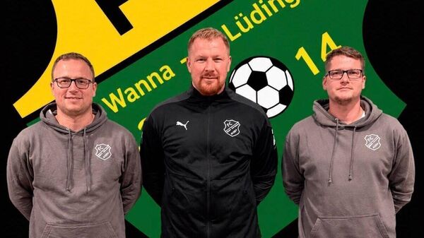 Philipp Schlüter übernimmt FC Wanna/Lüdingworth im Abstiegskampf