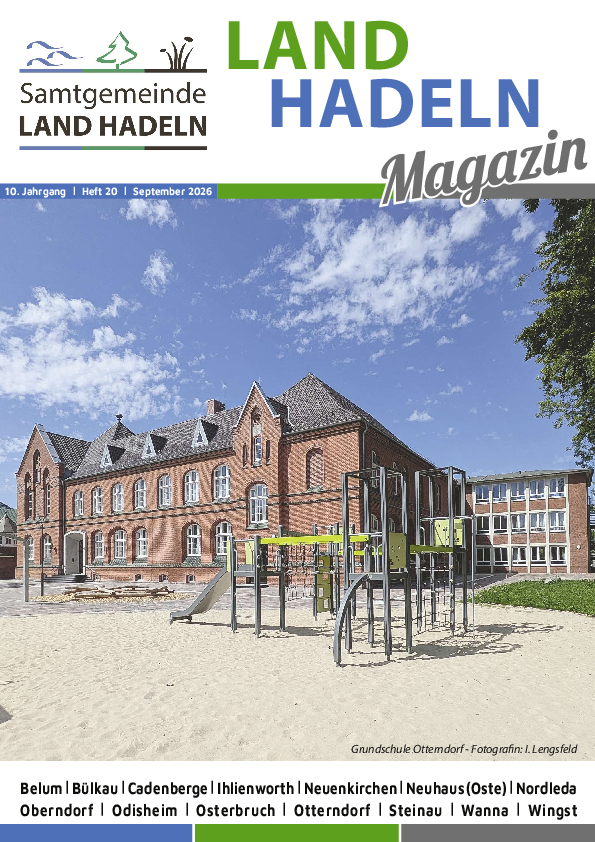 Land Hadeln Magazin