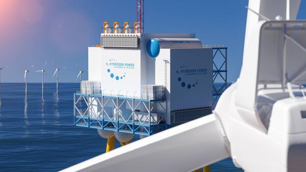 Cuxhaven könnte eine Schlüsselrolle bei der  Wasserstoff-Technologie einnehmen