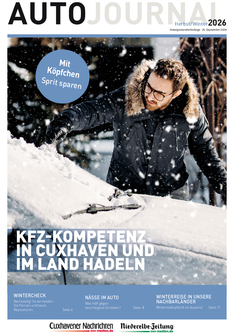 Autojournal Herbst 2026