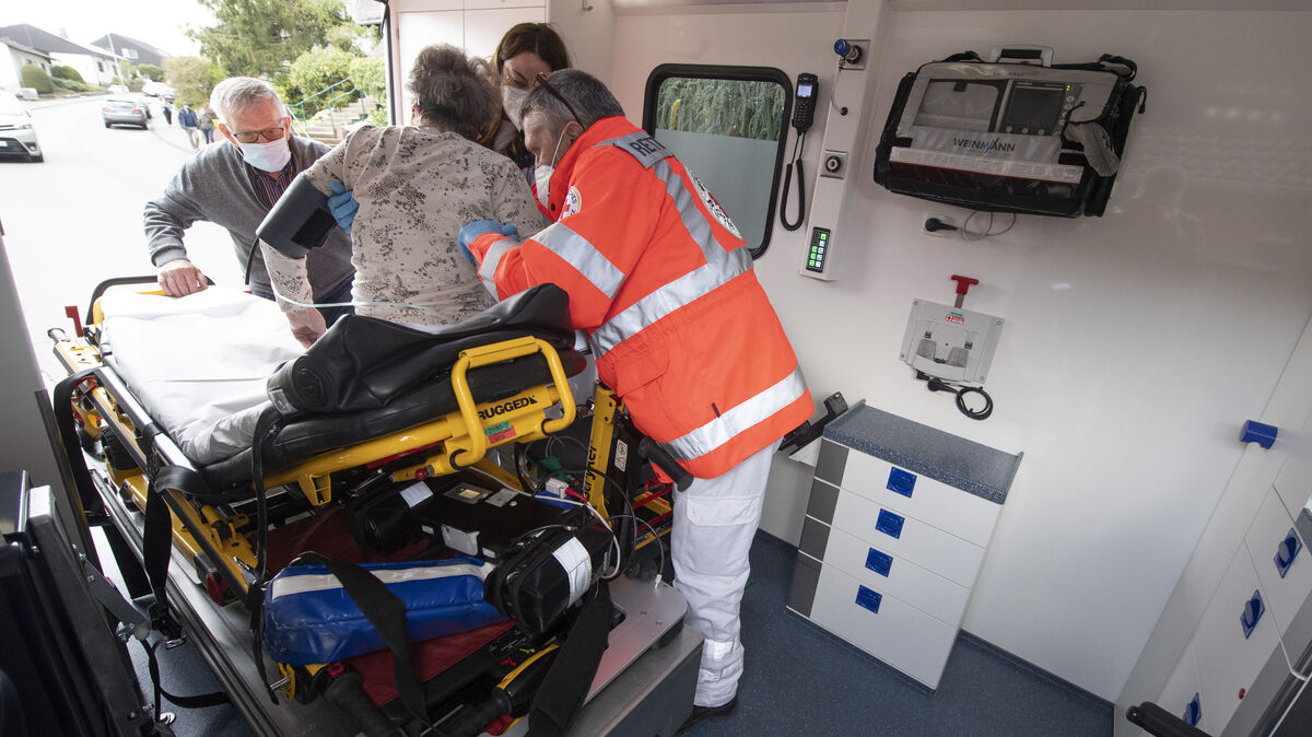 Beauftragte im Rettungsdienst