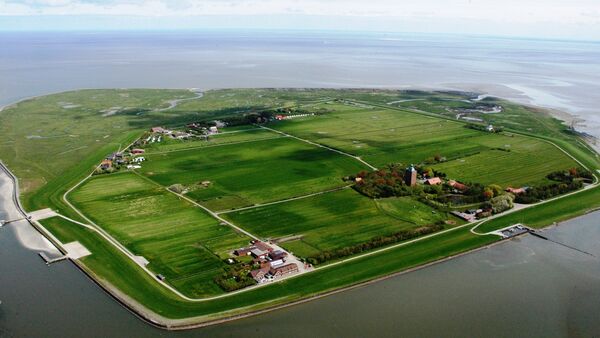 Turmsanierung auf Neuwerk: So steht es um das 22-Millionen-Projekt