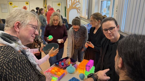 Schule am Meer in Cuxhaven und Schweden: Erasmus - ein langer Weg, der sich lohnt! 