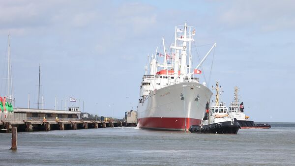 Museumsschiff "Cap San Diego" auf Sommerausfahrt: Buntes Programm in Cuxhaven geplant