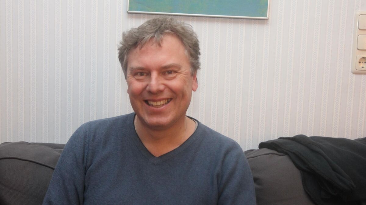 Durch seine berufliche Tätigkeit als Arzt in einer Klinik hat Dr. Kim Ahlf einen viel bewussteren Blick auf das "Geschenk Leben" bekommen. Foto: Grewe