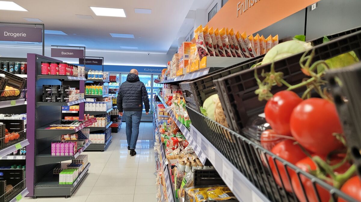 Der "Tante Enso"-Markt in Ihlienworth hat rund um die Uhr geöffnet. Wer dort nachts einkaufen geht, hat in der Regel seine Ruhe. Foto: Mangels