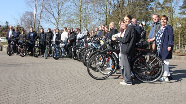 Die fünfte Auszeichnung: Warum die OBS Cadenberge eine "Sportfreundliche Schule" ist