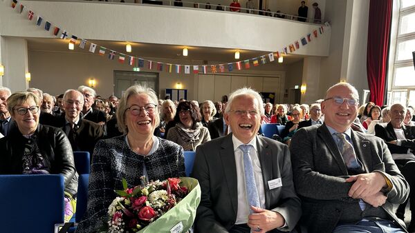 Tag der Ehemaligen in Cuxhaven: Das Gefühl der Zusammengehörigkeit bleibt