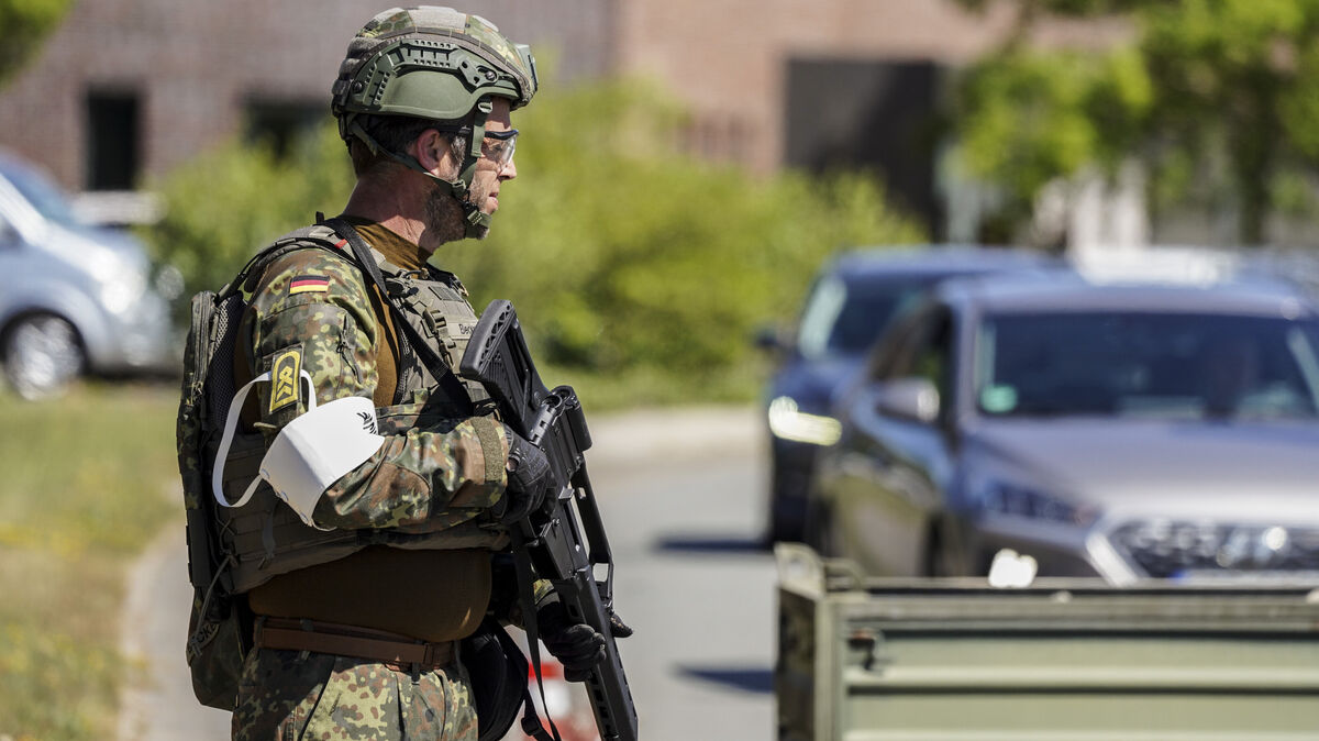 Wegen der Sicherheitsübung sind Verkehrsbeeinträchtigungen möglich. Foto: Marinekommando
