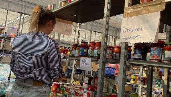 Gebürtige Cuxhavenerin hilft nach der Flutkatastrophe: "Jeder kann etwas tun"