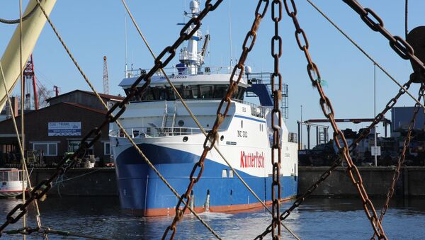 Treibstoffkosten belasten Fischereibetriebe in Cuxhaven: Fischer schnaufen - trotz Hilfsprogramms