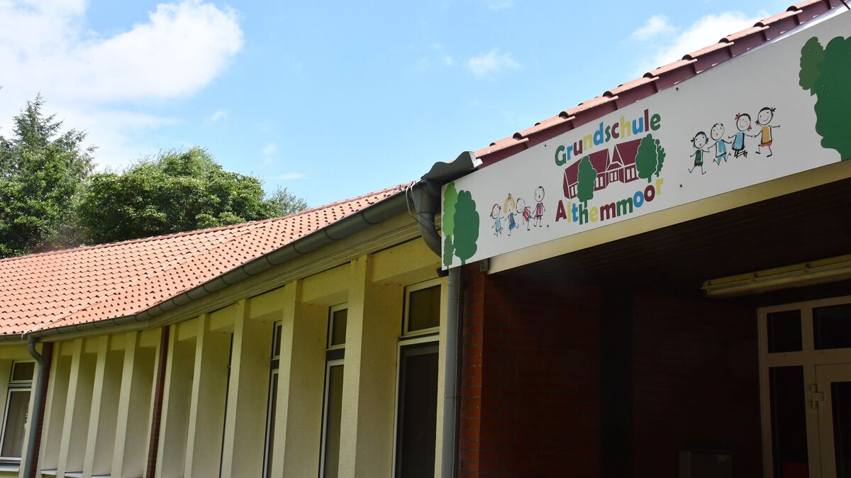An der Grundschule in Althemmoor laufen die Vorbereitungen für die Organisation eines Ganztagsschulbetriebes. An den anderen drei Grundschulen in der Samtgemeinde Hemmoor hat man bereits Erfahrungen gesammelt. Foto: Schröder