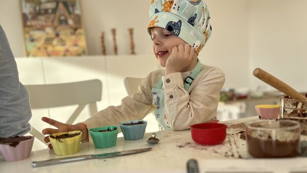 Vegane Familienküche: Cuxhavenerin zeigt auf Instagram, wie es funktioniert