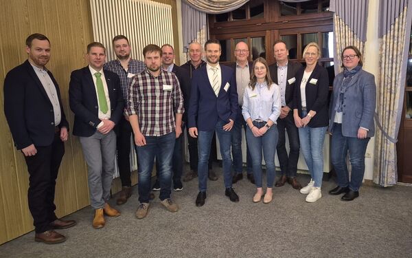 Bilanz gezogen: Viele Herausforderungen für den Maschinenring Land Hadeln 