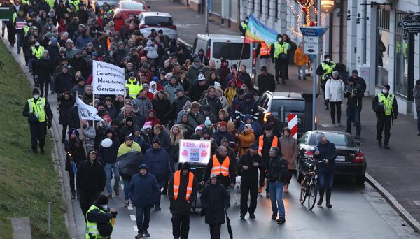 Cuxhaven: So kam es zum Haftbefehl nach verweigertem Test