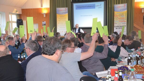 Sportvereine im Kreis Cuxhaven blicken hoffnungsvoll nach vorn - trotz Corona-Problemen