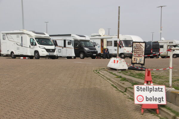 Cuxhavens "Platte" scheint für Hafenbetreiber NPorts durchaus lukrativ zu sein