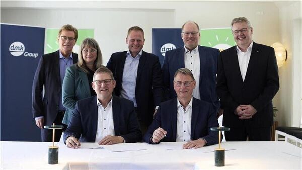 Fusionspläne: Arla Foods und DMK Group aus Zeven kündigen Zusammenschluss an