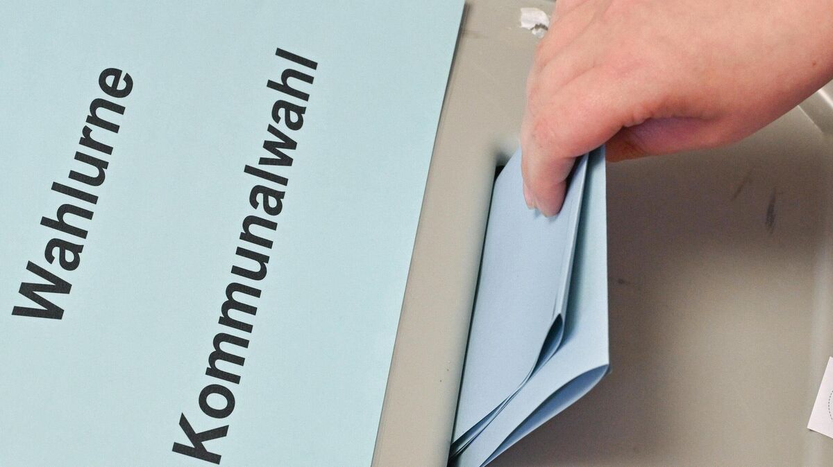 Zwischen 8 und 18 Uhr sind die Wahllokale am Sonntag, 13. September, geöffnet. Zuvor besteht aber schon die Möglichkeit, seine Stimme per Briefwahl abzugeben. Foto: dpa/Pleul