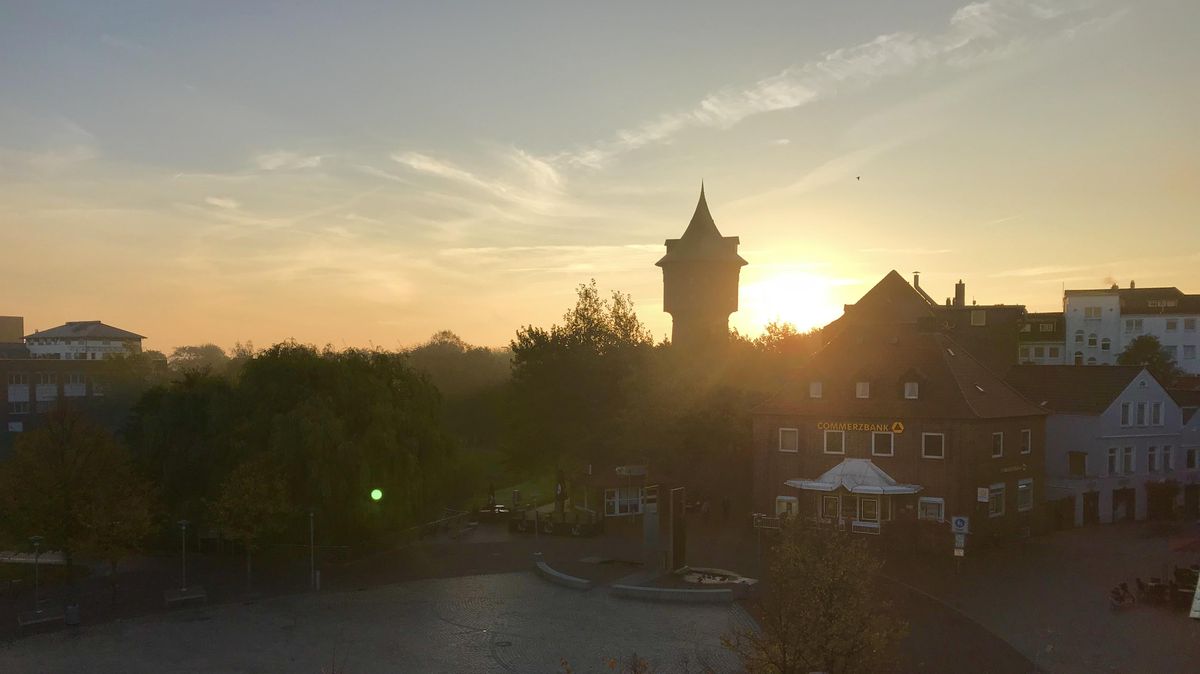 Am Freitag und Sonnabend wird es voraussichtlich die letzten sonnigen Tage im Herbst geben. Foto: Kolbenstetter