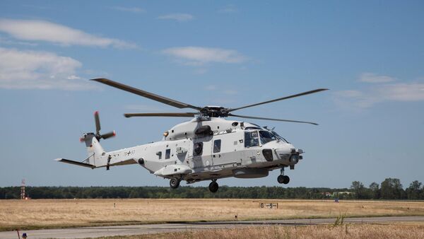 Unternehmen zieht nach: Weitere Investitionen in den Marinefliegerstandort Nordholz