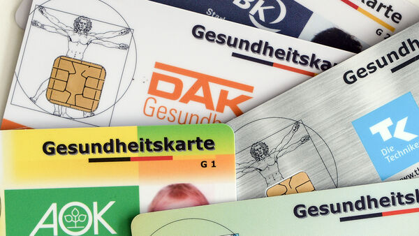 Gesetzliche Krankenkassen schreiben 2024 tiefrote Zahlen