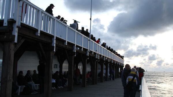 10.000 Stimmen für die Alte Liebe in Cuxhaven: Ringen um das Oberdeck geht weiter