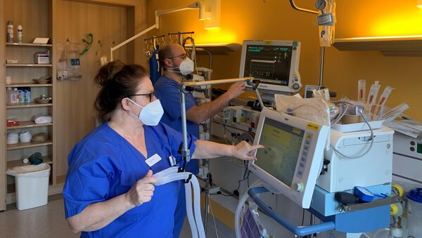 "Zwischen Leben und Tod": Intensiv-Pfleger aus Cuxhaven schildern ihren Arbeitsalltag