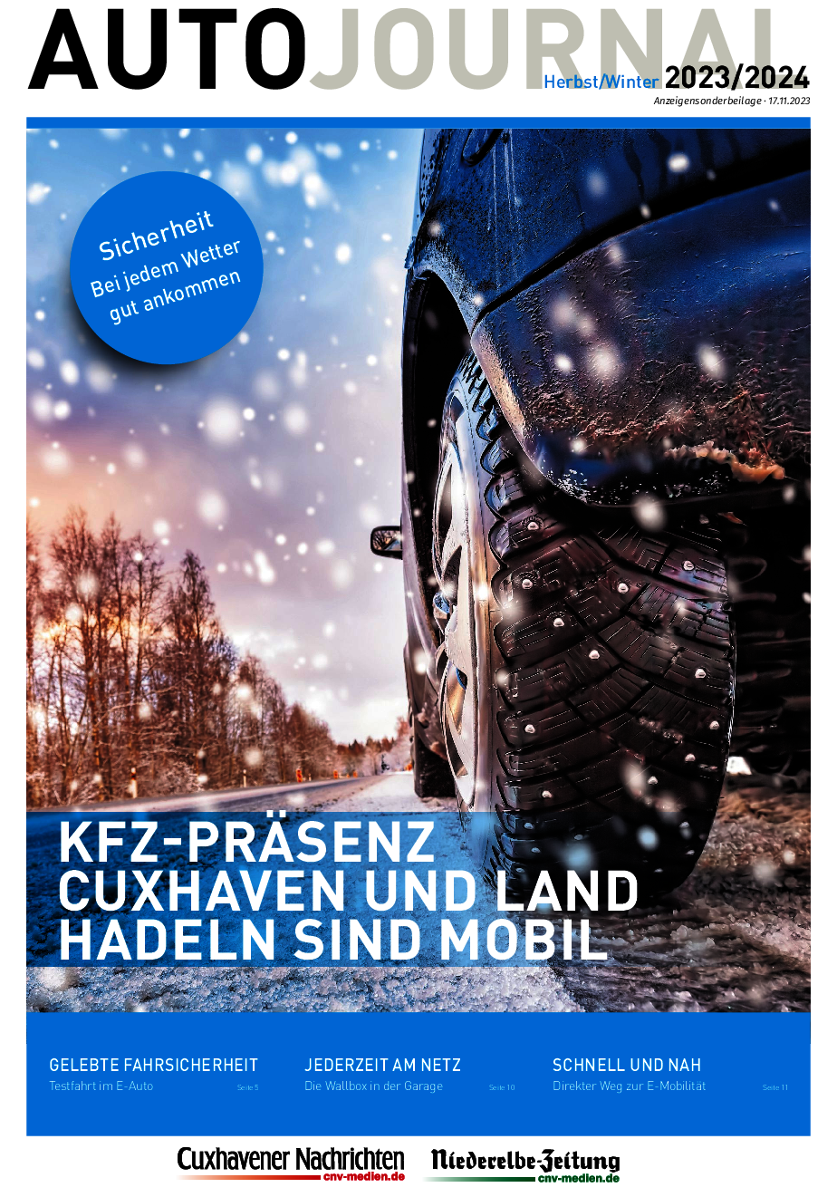 Autojournal November 2023