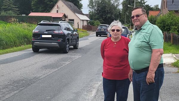 Ärger in Cuxhaven: Anwohner klagen über Raserstrecke