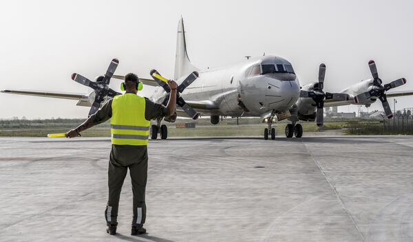 U-Boot-Abwehr im Mittelmeer: Marineflieger aus Nordholz auf intensiver NATO-Mission
