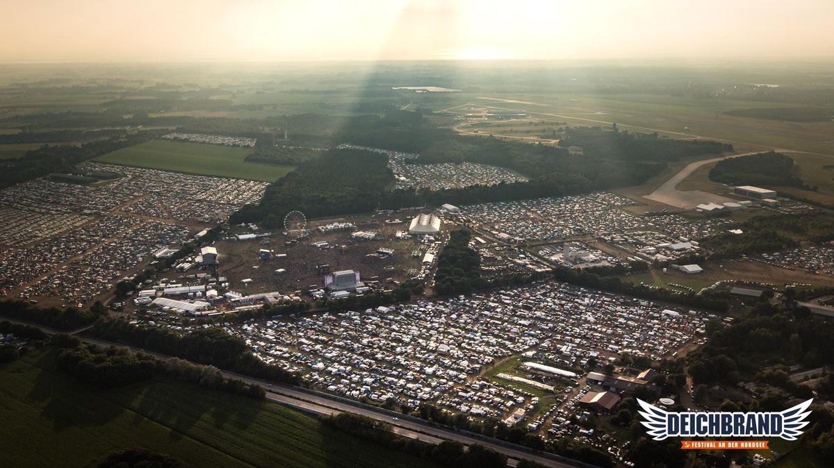60 000 Musik-Fans werden Wanhöden auch im Sommer 2019 wieder in eine Rock-City verwandeln. Archivfoto: Henne