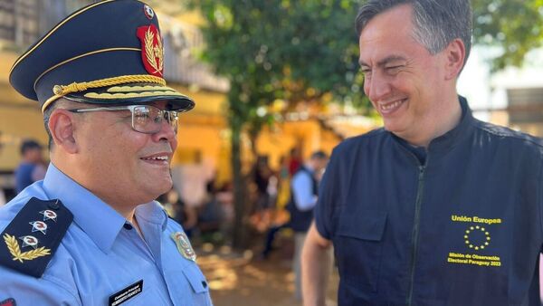 EU-Wahlbeobachtung in Bolivien: David McAllister aus dem Cuxland erklärt den Einsatz