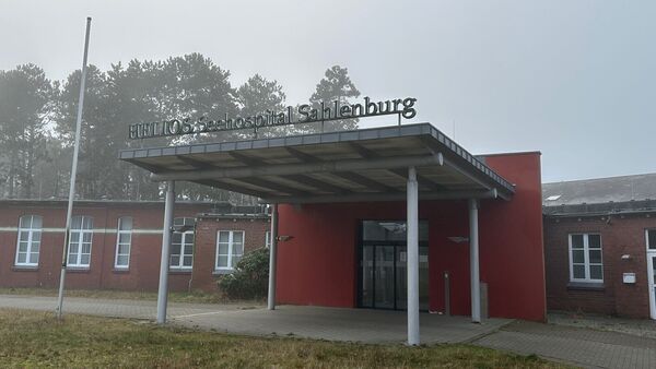 Sein Traum: Ein Medizinisches Versorgungszentrum am früheren Seehospital Sahlenburg