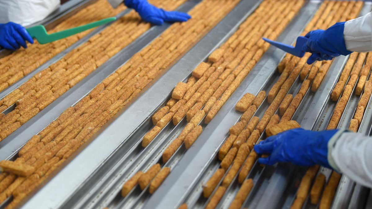 In der Krise stieg die Nachfrage nach Tiefkühlprodukten. Foto: Jaspersen/dpa