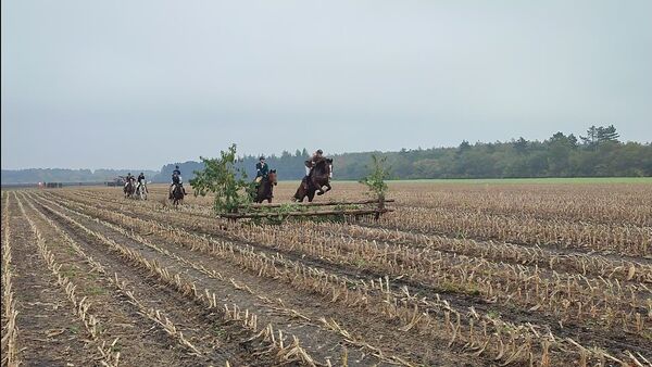 "Habe mich spontan gemeldet": Wie die Vorsitzende zum Ritzebüttler Reitclub kam