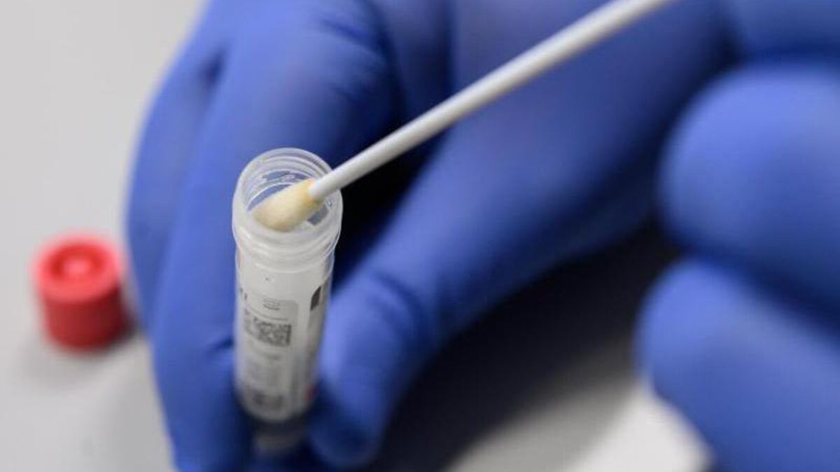 Das Coronavirus (Covid-19) breitet sich an den Schulen in Niedersachsen weiterhin aus. Foto: Gollnow/dpa