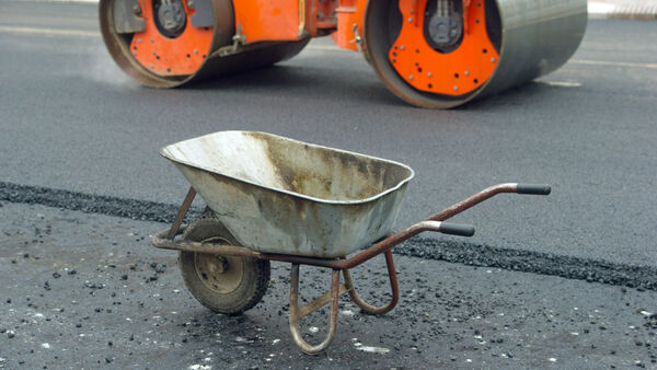 Straßensanierung: Die B495 in Lamstedt wird 2026 zur Baustelle