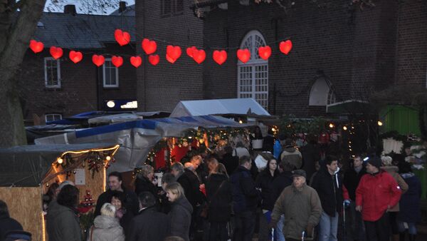 Oberndorf steht vor dem 45. Weihnachtsmarkt mit Herz: Das ist das Programm