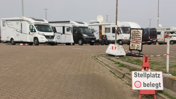 21.800 Übernachtungen im Jahr: So lukrativ dürfte Cuxhavens "Platte" für NPorts sein