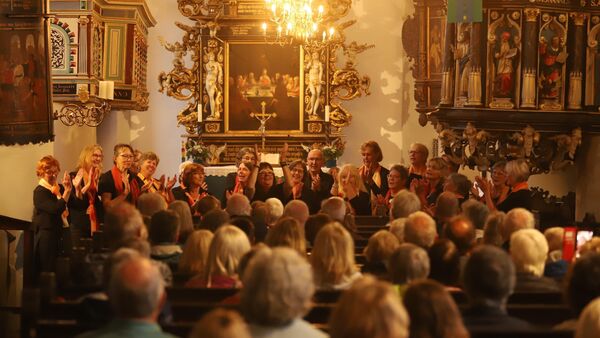 Nacht der Kultur in Otterndorf: "Man weiß gar nicht, wo man zuerst hingucken soll"