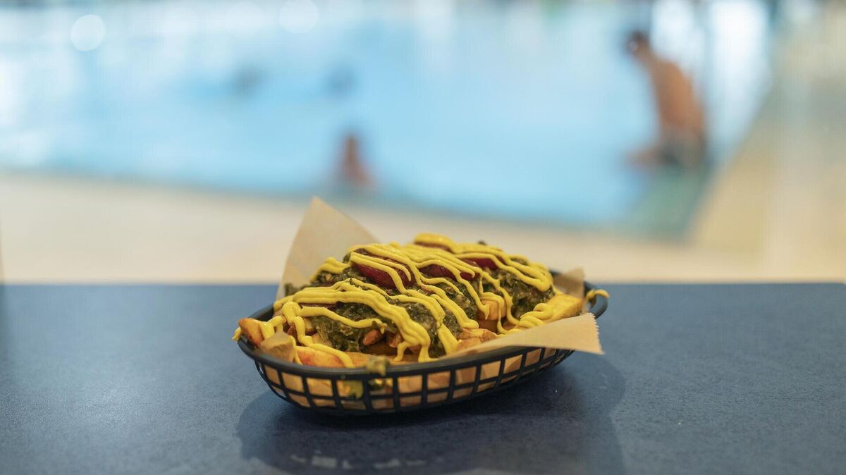 Im Bremerhavener Bad 2 kann man bei den Jungs von Fry Hig extravagante Pommerkreationen genießeen. Wir können die Grünkohl-Pommes nur wärmstens empfehlen.
