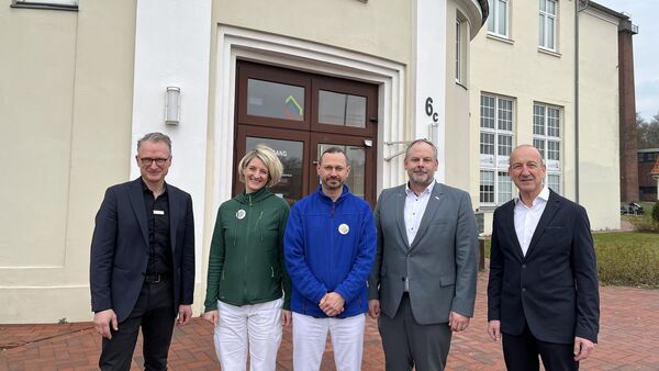 Ärzte-Ehepaar verlässt RVZ Nordholz und übernimmt bekannte Hausarztpraxis in Cuxhaven