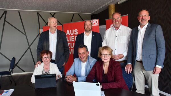 SPD im Kreis Cuxhaven: Kein Gießkannenprinzip, sondern Schwerpunkte