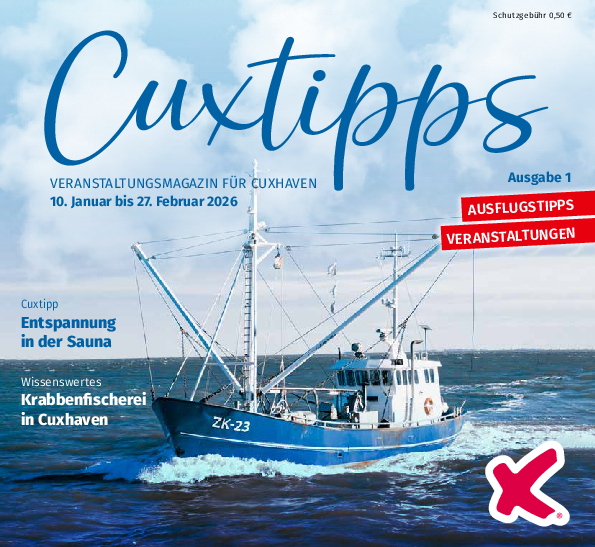 CuxTipps 1/2026