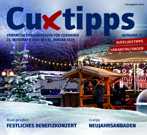 CuxTipps Nov. 2024